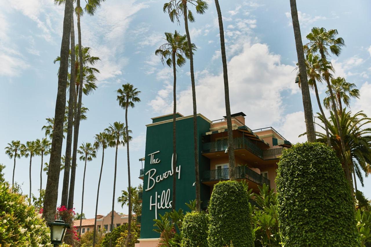 فندق لوس أنجلوسفي  فندق ذا بيفرلي هيلز - دورشيستر كولكشن المظهر الخارجي الصورة